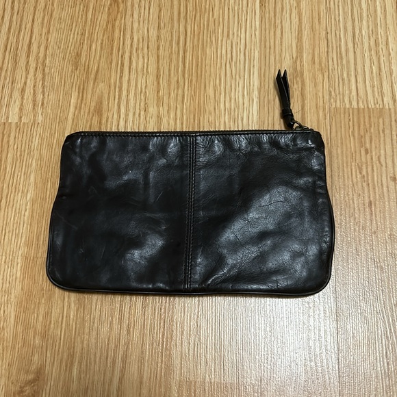 Leather pouch - Picture 2 of 4
